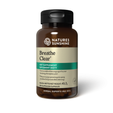 Breathe Clear (90 kaps.)