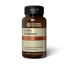 Carbo Grabbers (60 kaps.)