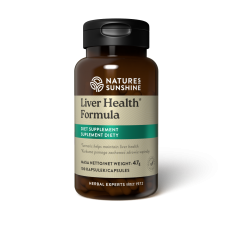 Liver Health Formula (100 kaps.)