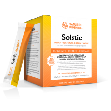 Solstic Energia z Natury (30 saszetek)