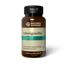 Ashwagandha (60 kaps.)