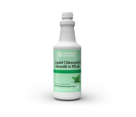 Chlorofil w Płynie (475,6 ml)