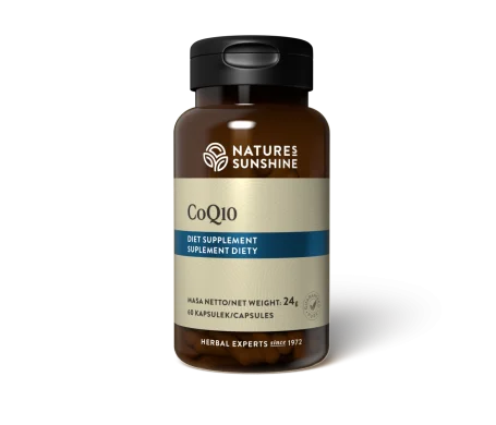 CoQ10 (60 kaps.)